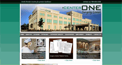 Desktop Screenshot of centeronejax.com